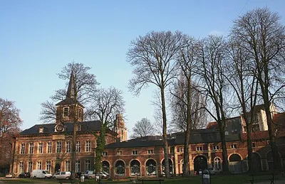 Abbaye de Forest - Abdij van Vorst