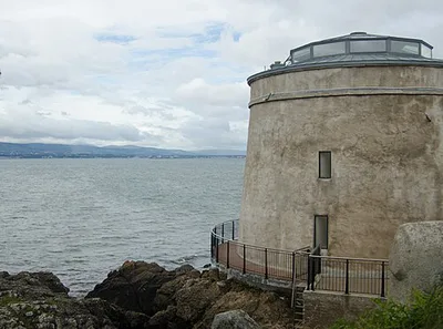 Sutton South Martello Tower