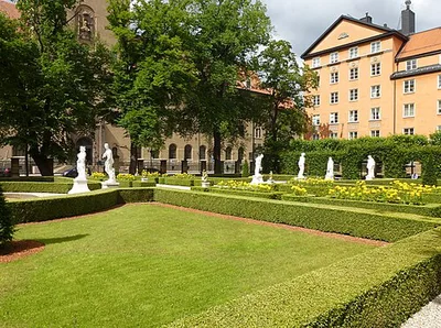 Piperska trädgården