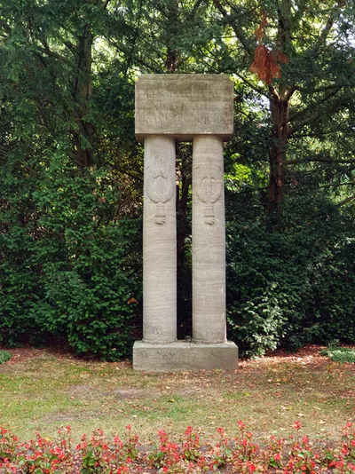 Denkmal für die Revolutionsgefallenen 1918–1920
