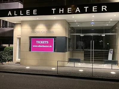 Hamburger Kammeroper und Allee Theater