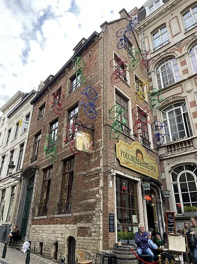 Poechenellekelder