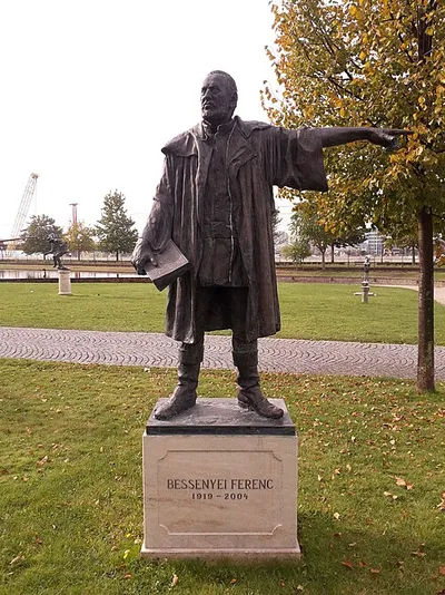 Bessenyei Ferenc (1919–2004)