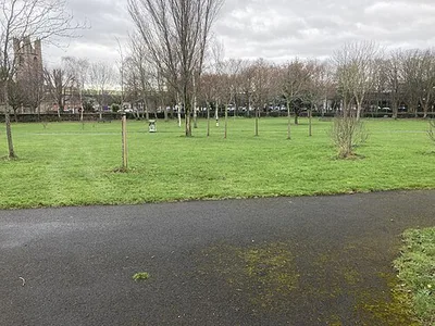 Bram Stoker Park