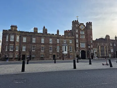 Saint James's Palace