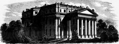 Kenure Portico