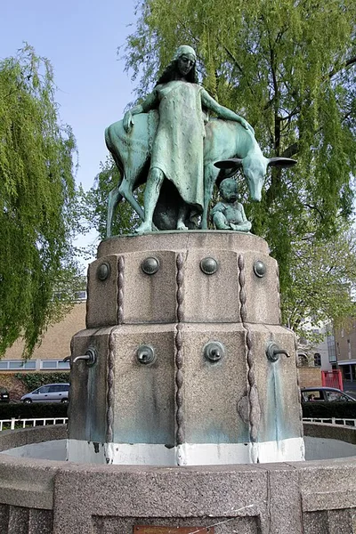 Genovevabrunnen
