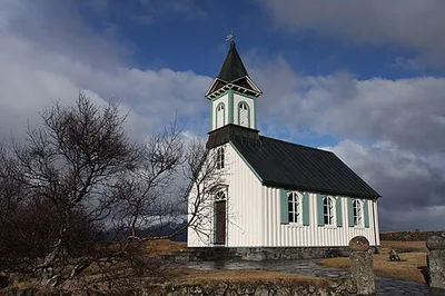 Þingvallakirkja