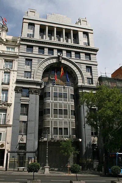 Antiguo Banco Mercantil e Industrial