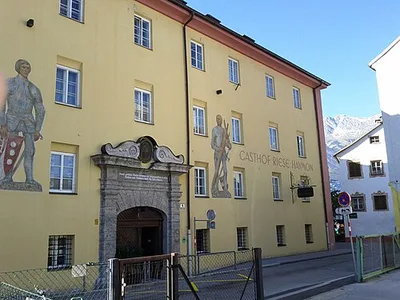 Stadtgasthaus Haymon