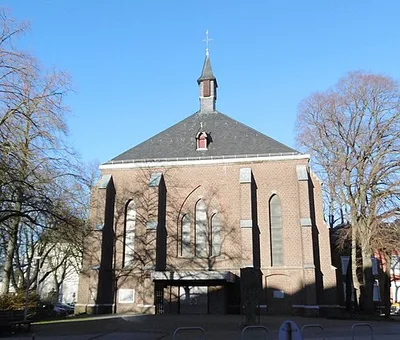 St. Barbara