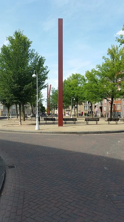 Rode Pylonen