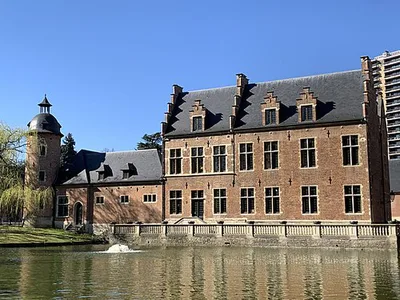 Château du Karreveld - Kasteel Karreveld