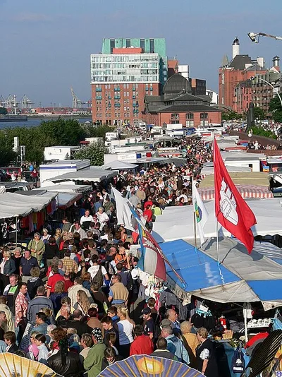 Fischmarkt