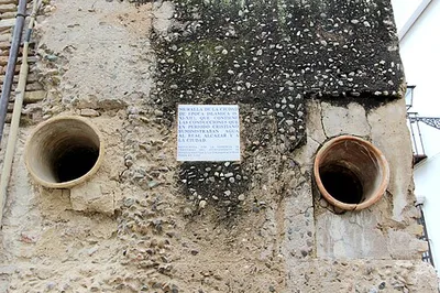 Muralla islámica (s.XI-XII)
