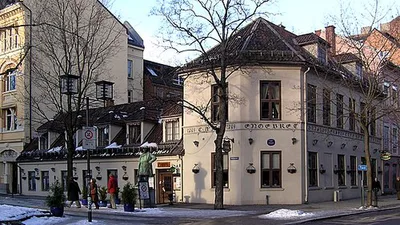 Engebret Kafé