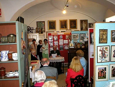 Böhmerwaldmuseum Wien