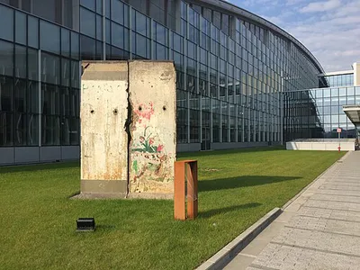 Berlin Wall Memorial - Mémorial du Mur de Berlin