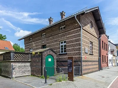 Römergrab Köln-Weiden