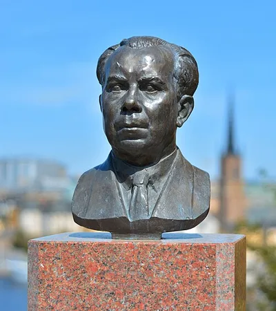 Ivar Lo-Johansson