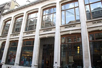 Centre Belge de la Bande Dessinée - Belgisch Stripcentrum