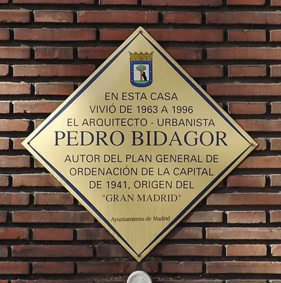 Pedro Bidagor