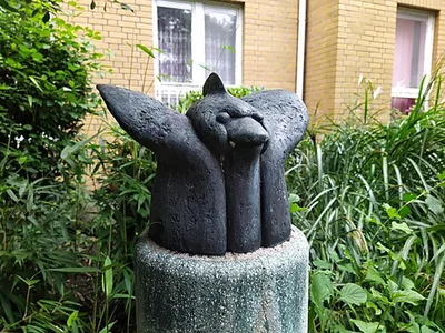 Allegorische Figur