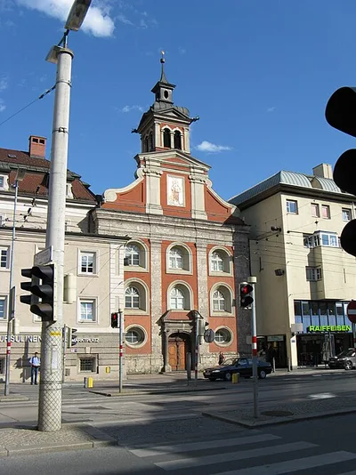 Ehemalige Ursulinenkirche