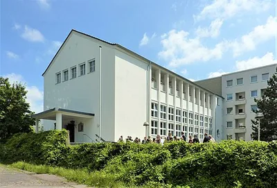 Clarenbach-Kirche