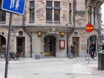 Teatergrillen