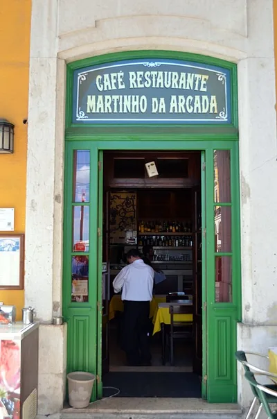 Martinho da Arcada