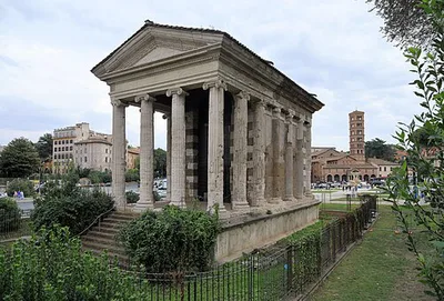 Tempio di Portuno
