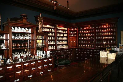 Norwegisches Pharmaziehistorisches Museum