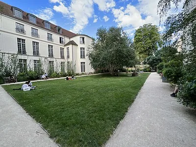 Jardin des Rosiers – Joseph-Migneret