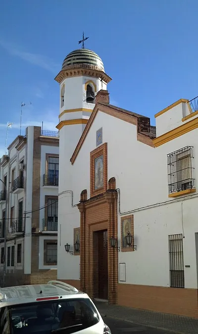 Iglesia de Santa Genoveva (Sevilla)