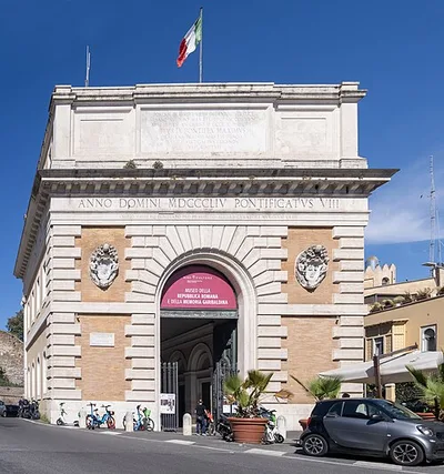Museo della Repubblica Romana e della memoria garibaldina