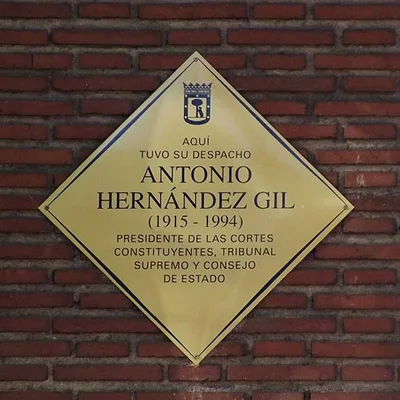Antonio Hernández Gil