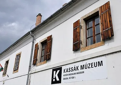 Kassák Lajos Emlékmúzeum