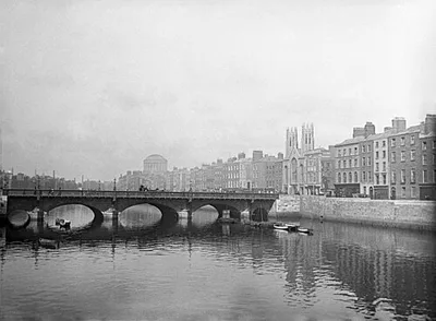 Ormond Quay Presbyterian church