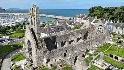 St Mary's Abbey