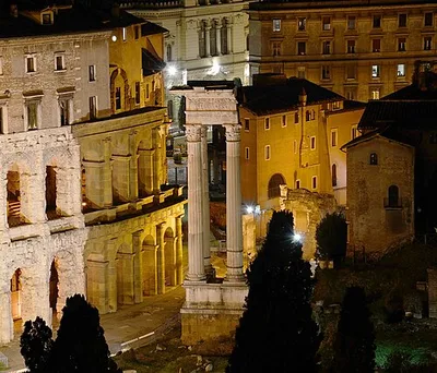 Tempio di Apollo Sosiano