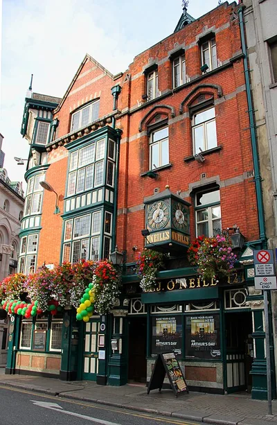 O’Neill’s