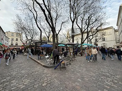 Place du Tertre