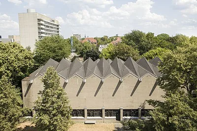 St. Johannes der Täufer