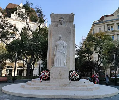 Nemzeti Vértanúk emlékműve