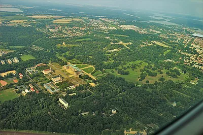 Schlösser und Parks von Potsdam und Berlin