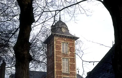 Château de Pape - Papenkasteel