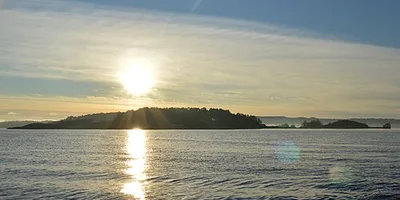 Gressholmen-Rambergøya naturreservat