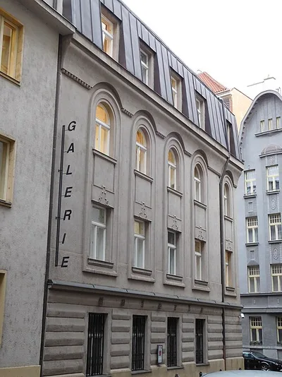 Galerie Roberta Guttmanna