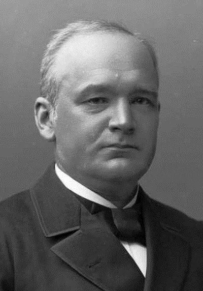 Bernhard Getz 1850-1901